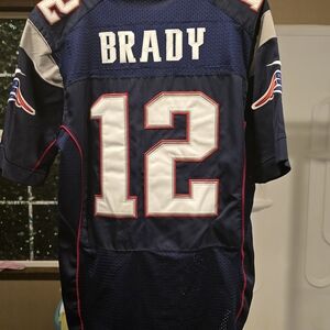 Brady Women's Navy Jersey